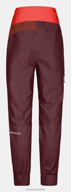 ORTOVOX žene kušanje vina valbonske hlače X0844929