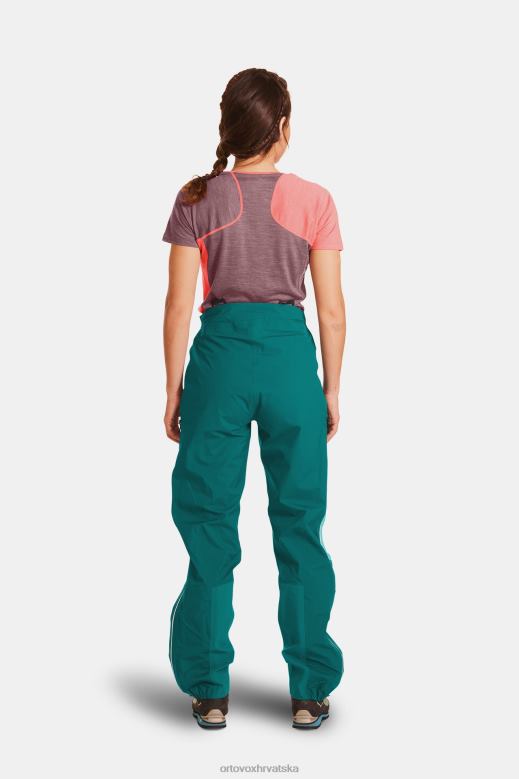 ORTOVOX žene kušanje vina westalpen 3l lagane hlače X08441183