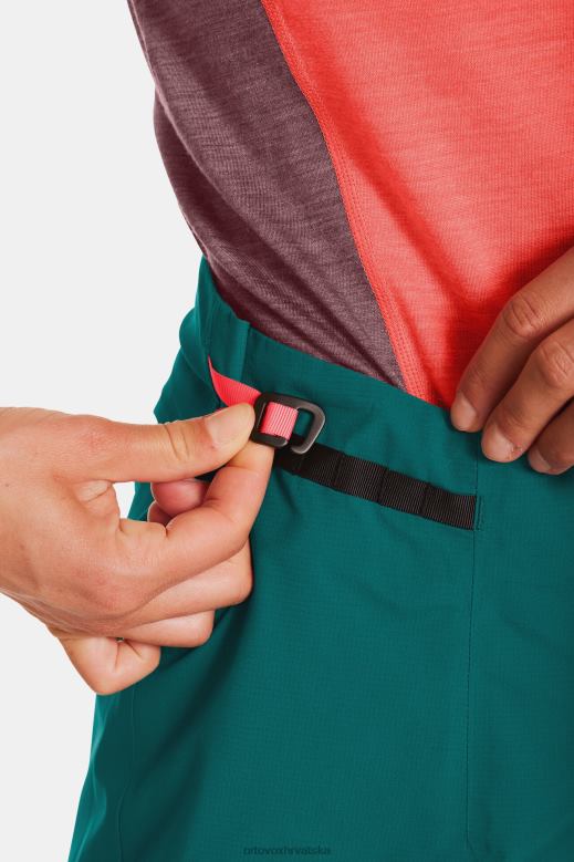 ORTOVOX žene kušanje vina westalpen 3l lagane hlače X08441183