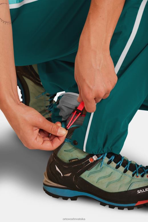 ORTOVOX žene kušanje vina westalpen 3l lagane hlače X08441183