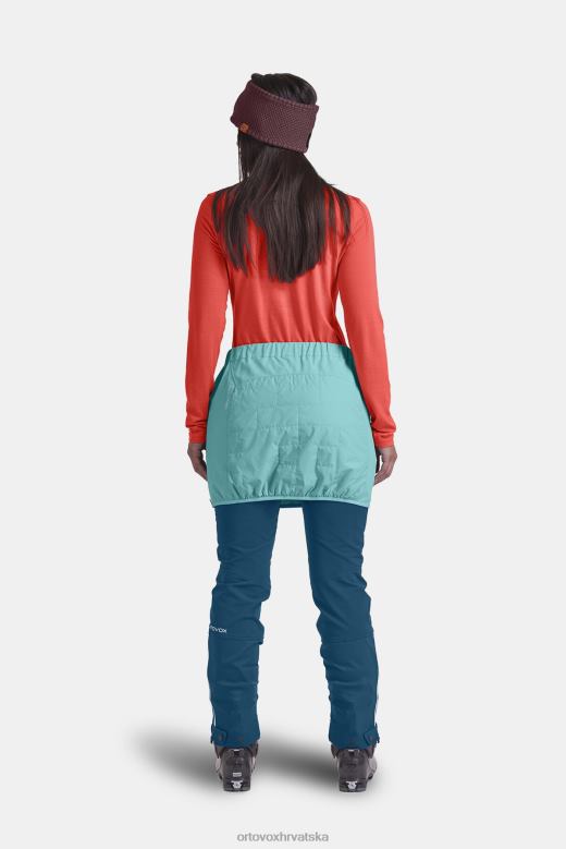 ORTOVOX žene ledeni vodopad swisswool piz boe suknja X08441059