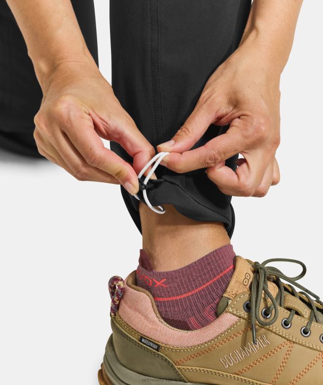 ORTOVOX žene pacifičko zelena brenta hlače X08441100