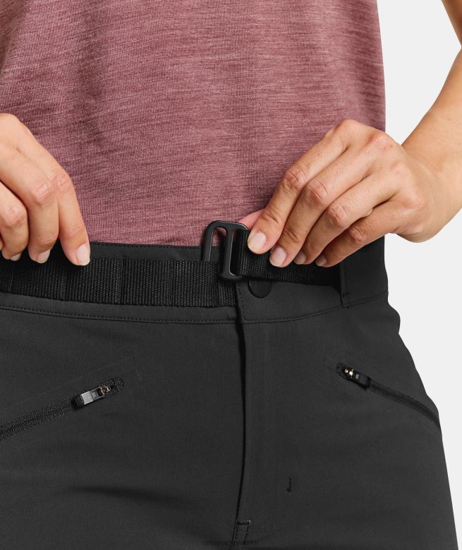 ORTOVOX žene petrolej plava brenta kratke hlače X08441108