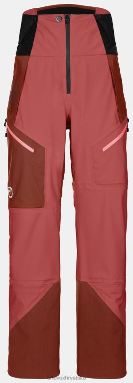 ORTOVOX žene rumenilo Hlače od školjke 3l guardian X0844735