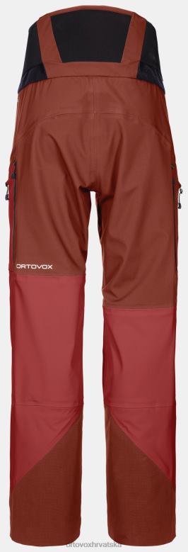 ORTOVOX žene rumenilo Hlače od školjke 3l guardian X0844735