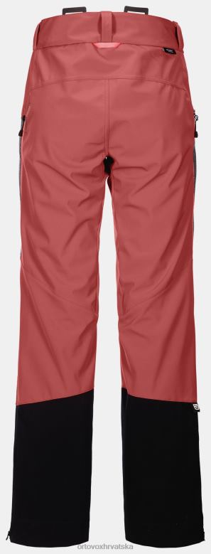 ORTOVOX žene rumenilo pordoi hlače X08441250