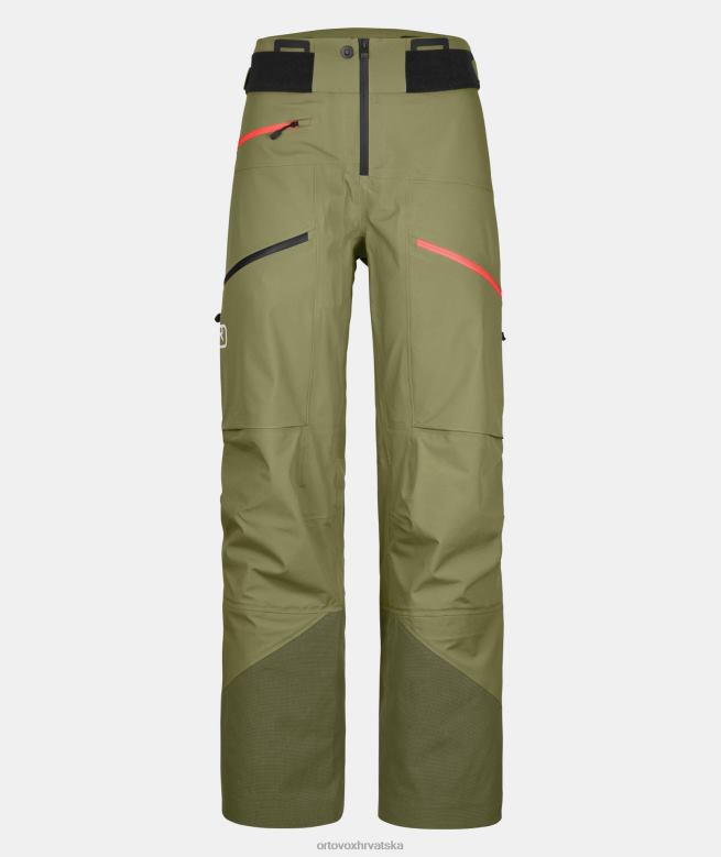 ORTOVOX žene samoniklo bilje 3l duboke školjkaste hlače X0844745