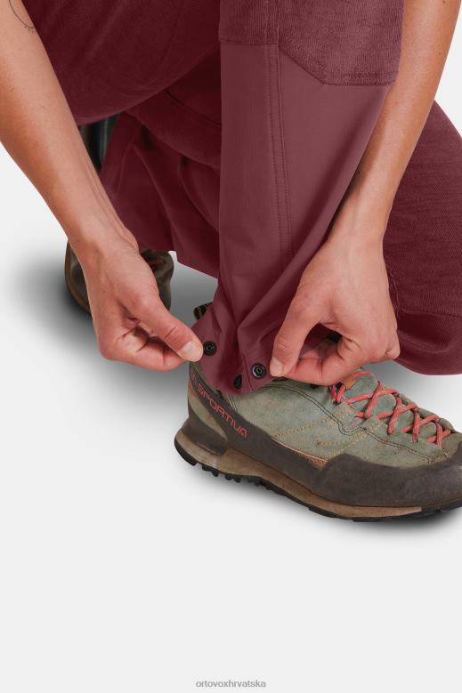 ORTOVOX žene slatka alison casale hlače X08441092