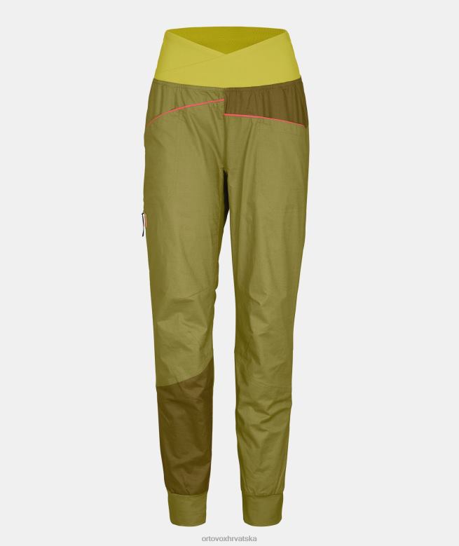 ORTOVOX žene slatka alison valbonske hlače X0844928