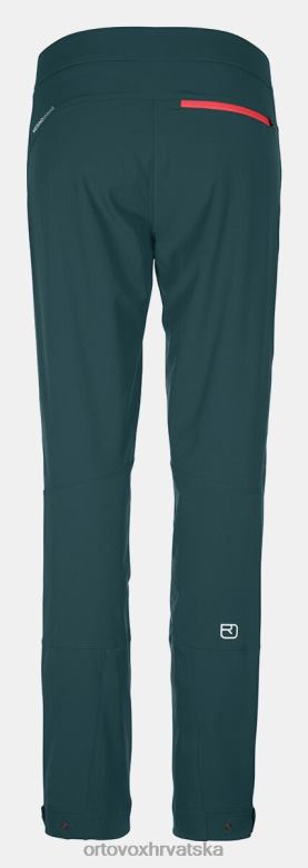 ORTOVOX žene tamni pacifik cevedale hlače X0844926