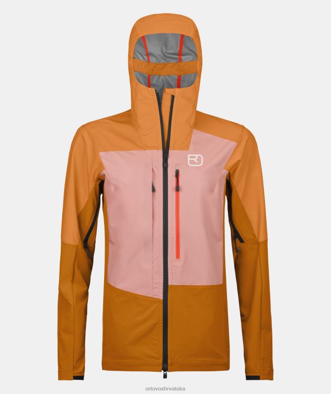 ORTOVOX žene Jesenje lišće mezola jakna X0844756