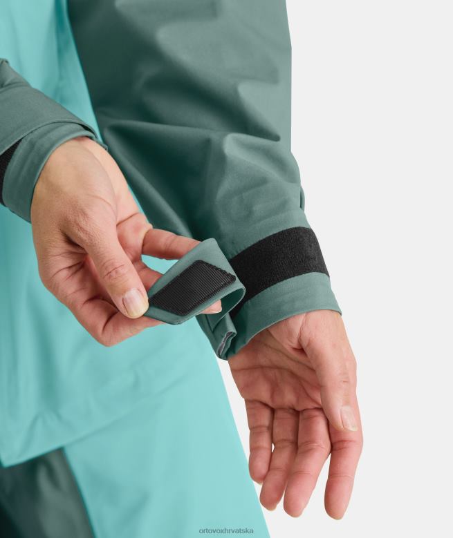 ORTOVOX žene cvjetati Jakna od ravine školjke od 3l X0844749