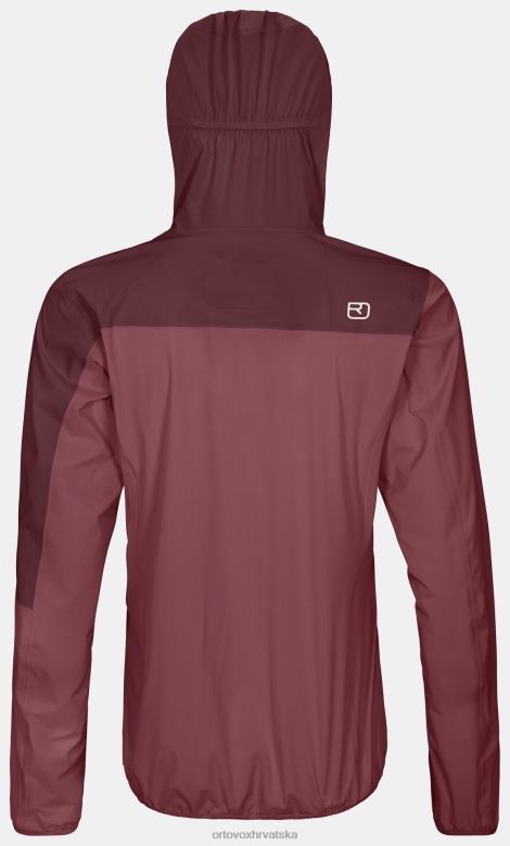 ORTOVOX žene gorska ruža 2,5l civetta jakna X08441177
