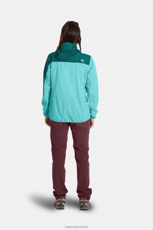 ORTOVOX žene gorska ruža 2,5l civetta jakna X08441177