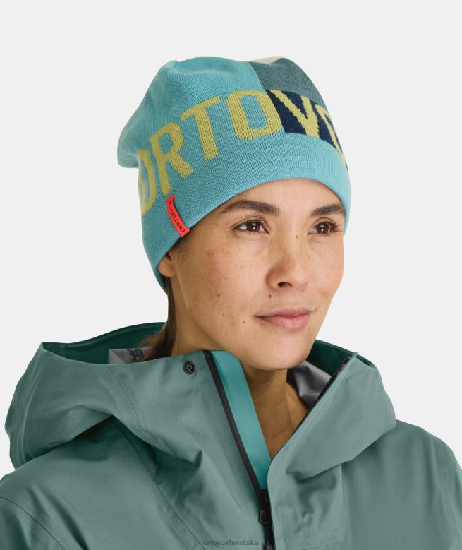 ORTOVOX žene gorska ruža Jakna od ravine školjke od 3l X0844750