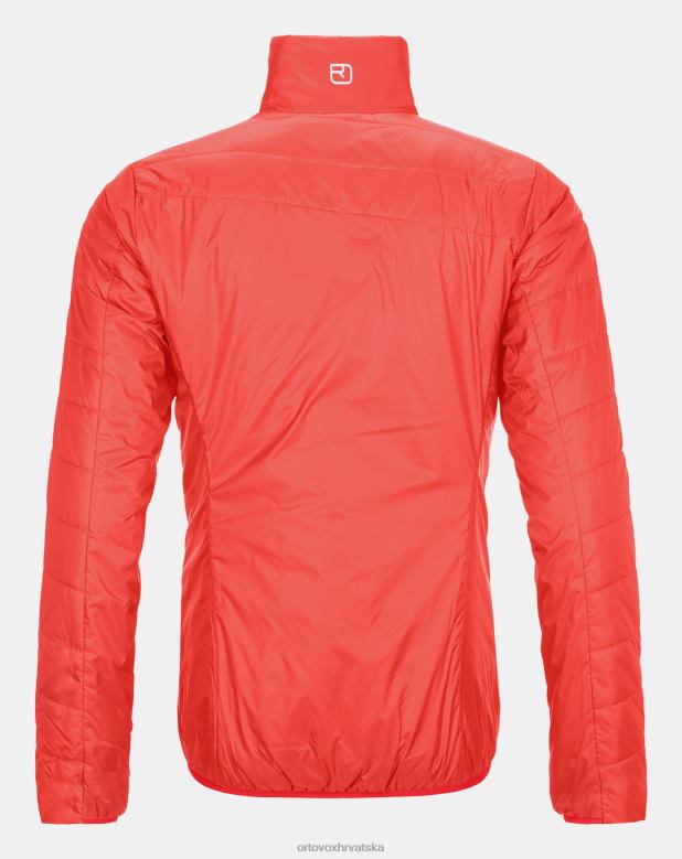 ORTOVOX žene koraljni swisswool piz bial jakna X08441256