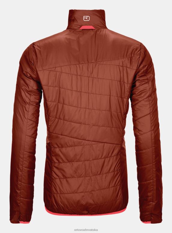 ORTOVOX žene koraljni swisswool piz bial jakna X08441256