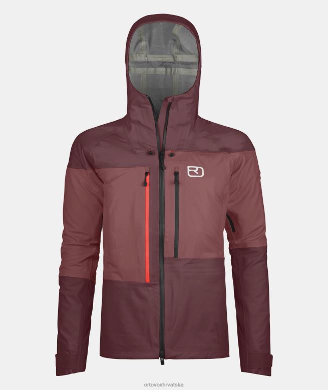 ORTOVOX žene kušanje vina Jakna od školjke 3l X0844726