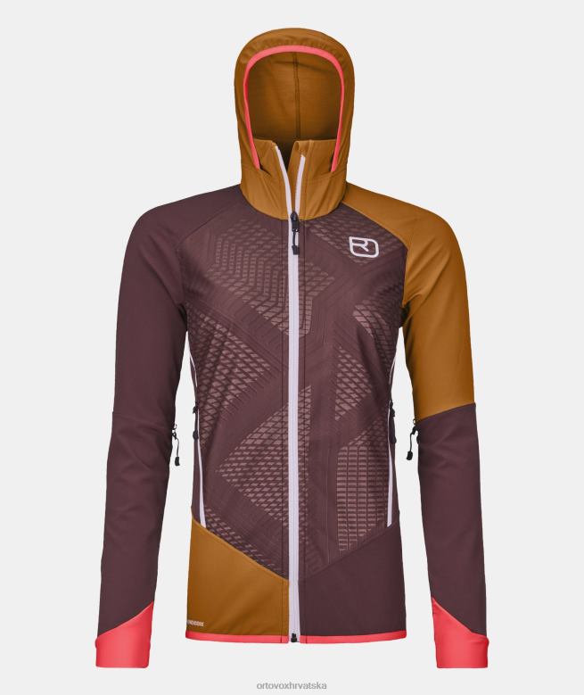 ORTOVOX žene kušanje vina col becchei jakna X0844903