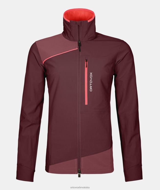 ORTOVOX žene kušanje vina pala lagana jakna X08441140