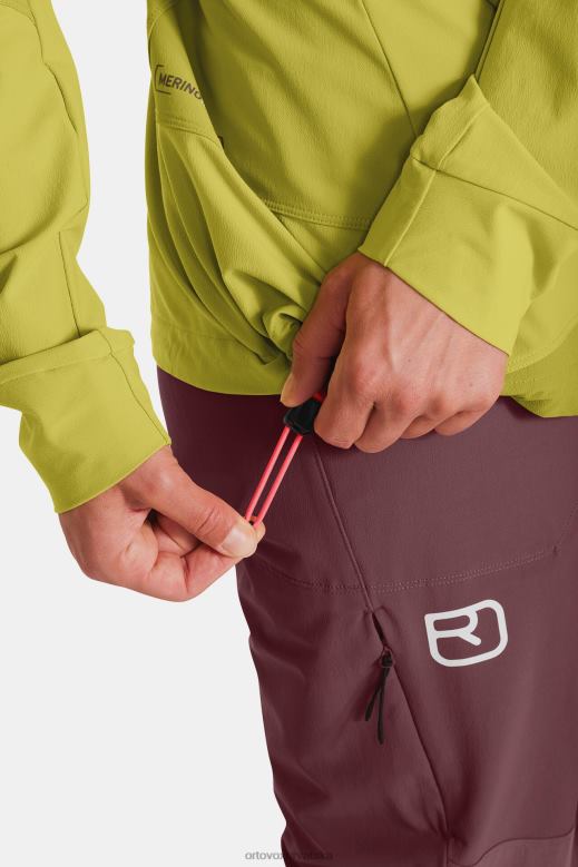 ORTOVOX žene kušanje vina pala lagana jakna X08441140