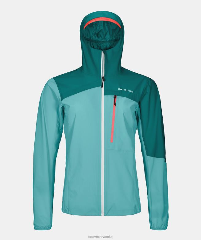 ORTOVOX žene ledeni vodopad 2,5l civetta jakna X08441179