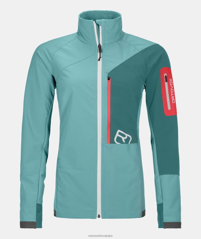 ORTOVOX žene ledeni vodopad berrino jakna X0844924