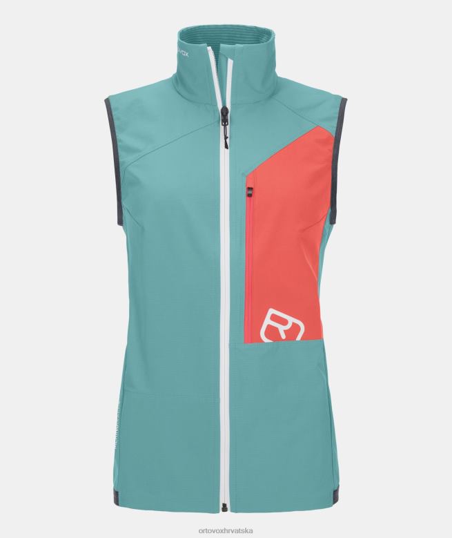 ORTOVOX žene ledeni vodopad berrino prsluk X0844915