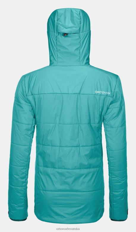 ORTOVOX žene ledeni vodopad jakna od švicarske vune X0844760