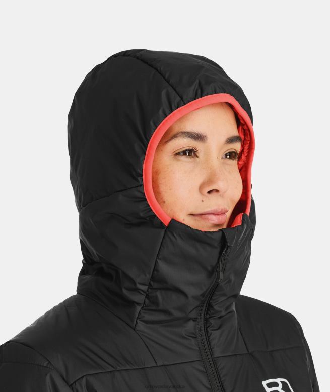 ORTOVOX žene ledeni vodopad jakna od švicarske vune X0844762