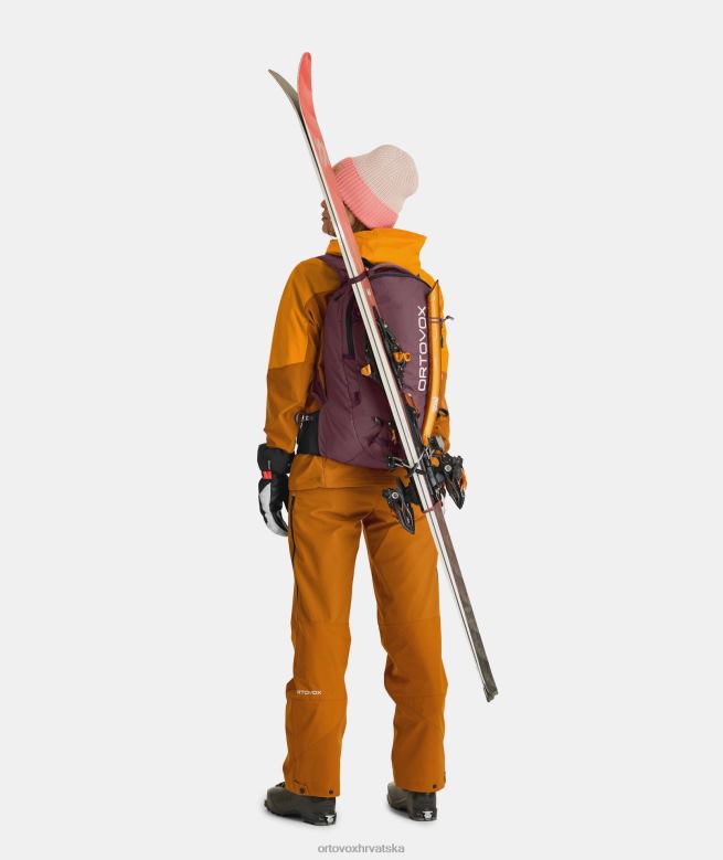 ORTOVOX žene ledeni vodopad mezola jakna X0844755