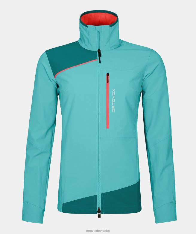 ORTOVOX žene ledeni vodopad pala lagana jakna X08441142