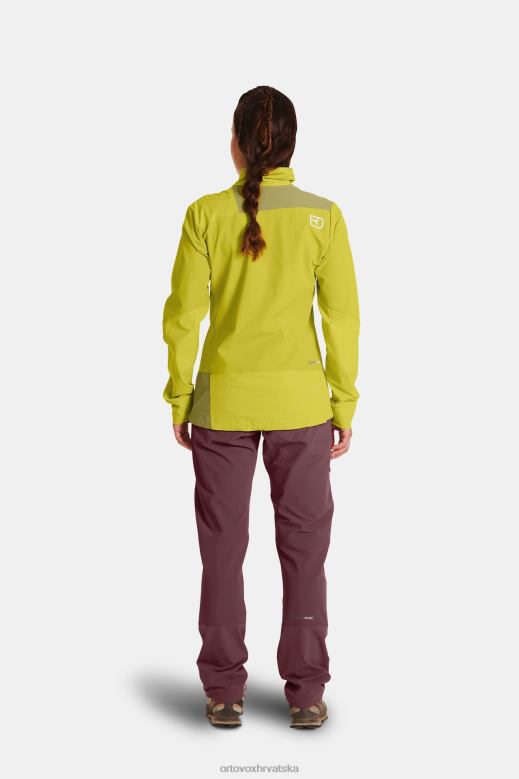 ORTOVOX žene ledeni vodopad pala lagana jakna X08441142