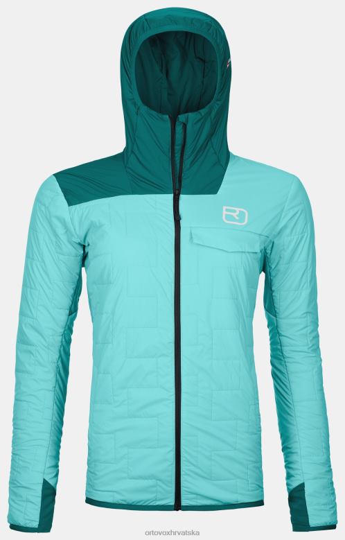 ORTOVOX žene ledeni vodopad swisswool piz badus jakna X0844874