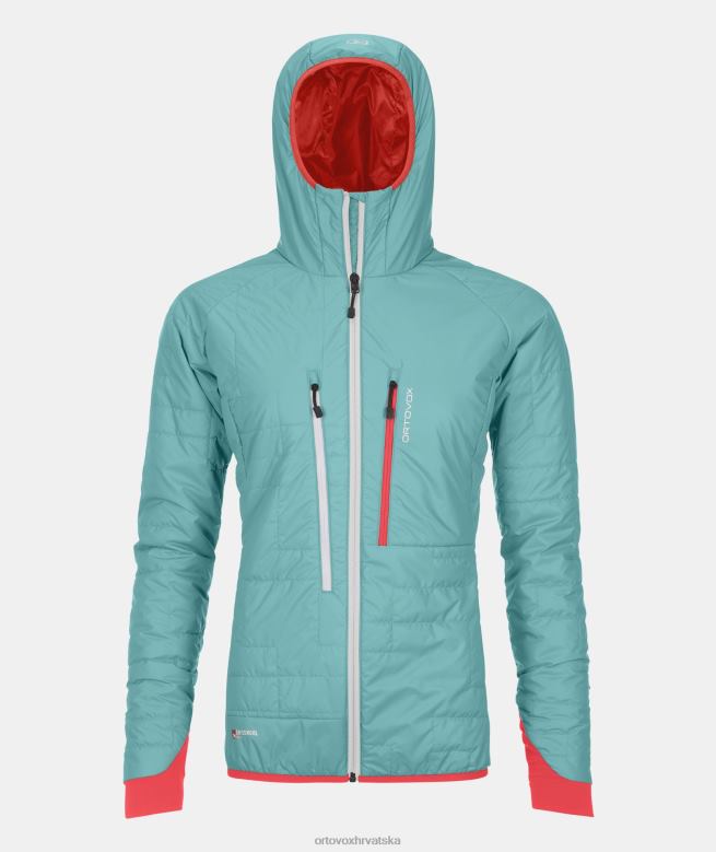 ORTOVOX žene ledeni vodopad swisswool piz boe jakna X0844846