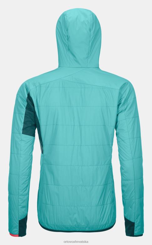 ORTOVOX žene ledeni vodopad swisswool piz duan jakna X08441096