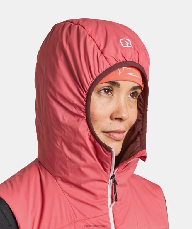 ORTOVOX žene ledeni vodopad swisswool piz duan prsluk X08441206