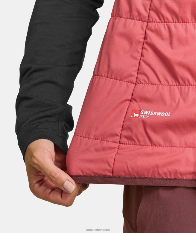 ORTOVOX žene ledeni vodopad swisswool piz duan prsluk X08441206