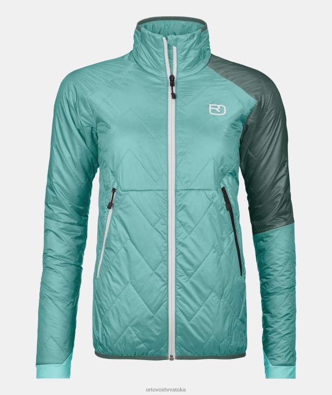 ORTOVOX žene ledeni vodopad swisswool piz vial jakna X0844951