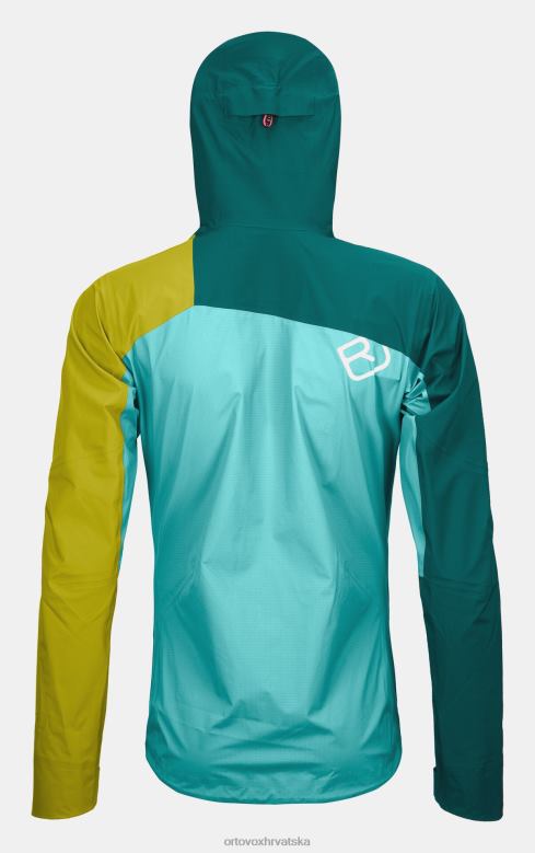 ORTOVOX žene ledeni vodopad westalpen 3l lagana jakna X08441220