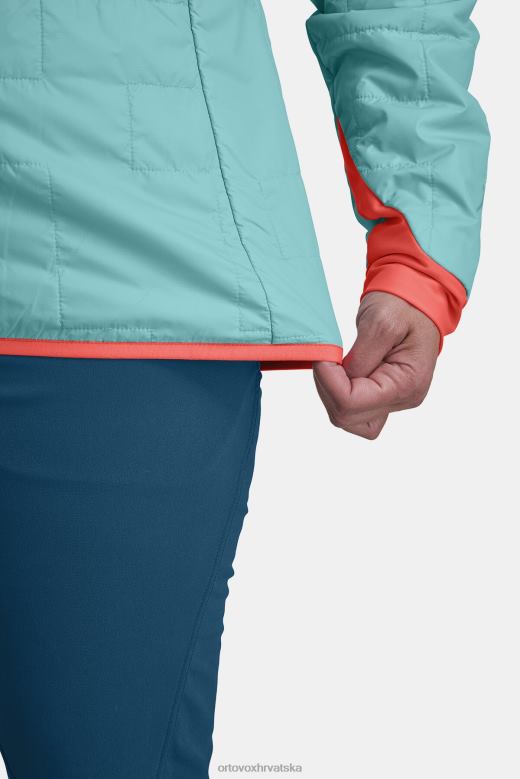 ORTOVOX žene lukava lisica swisswool piz boe jakna X0844844