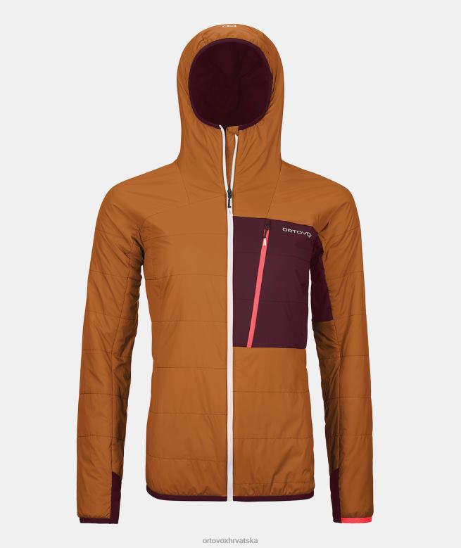 ORTOVOX žene lukava lisica swisswool piz duan jakna X08441097