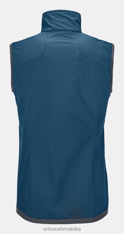 ORTOVOX žene petrolej plava berrino prsluk X0844914