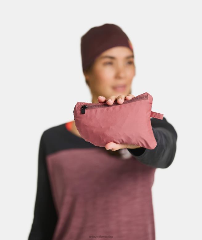 ORTOVOX žene petrolej plava vjetrovka prsluk X08441214