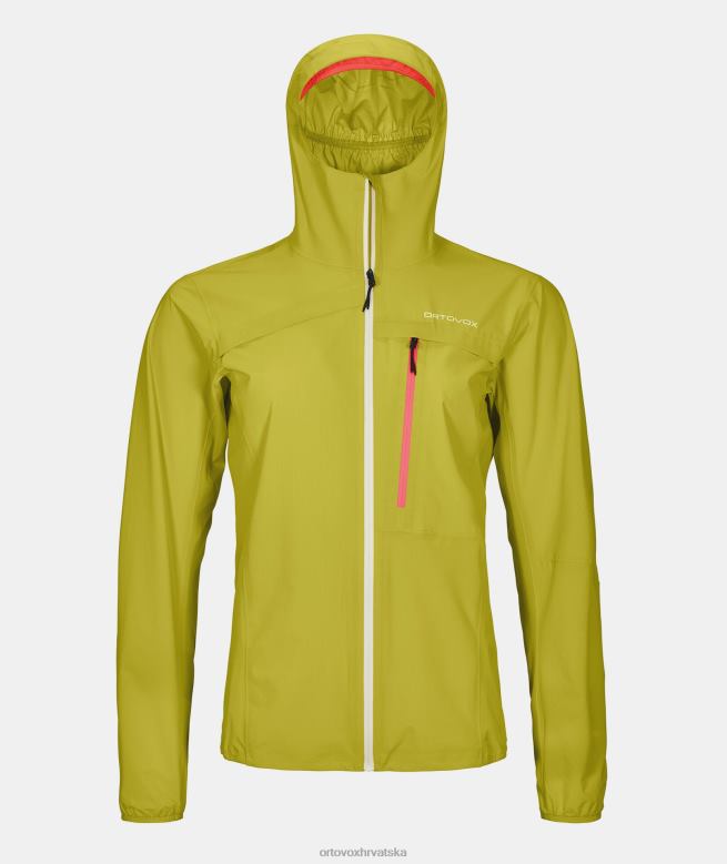 ORTOVOX žene prljava tratinčica 2,5l civetta jakna X08441178