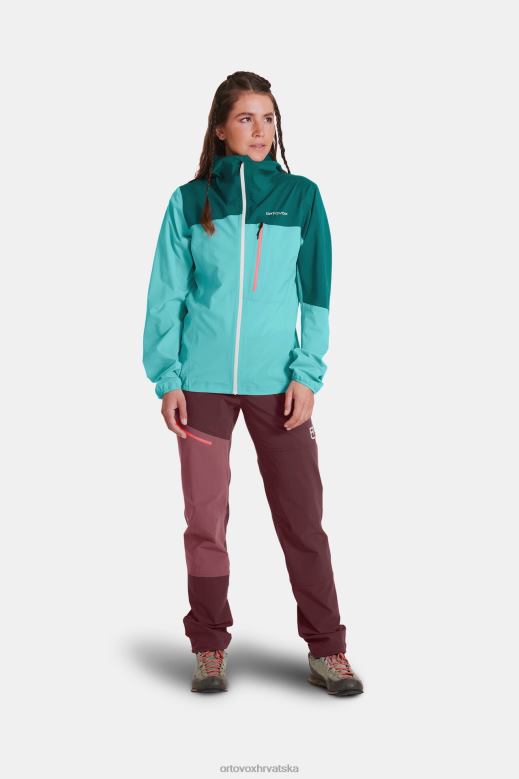 ORTOVOX žene prljava tratinčica 2,5l civetta jakna X08441178