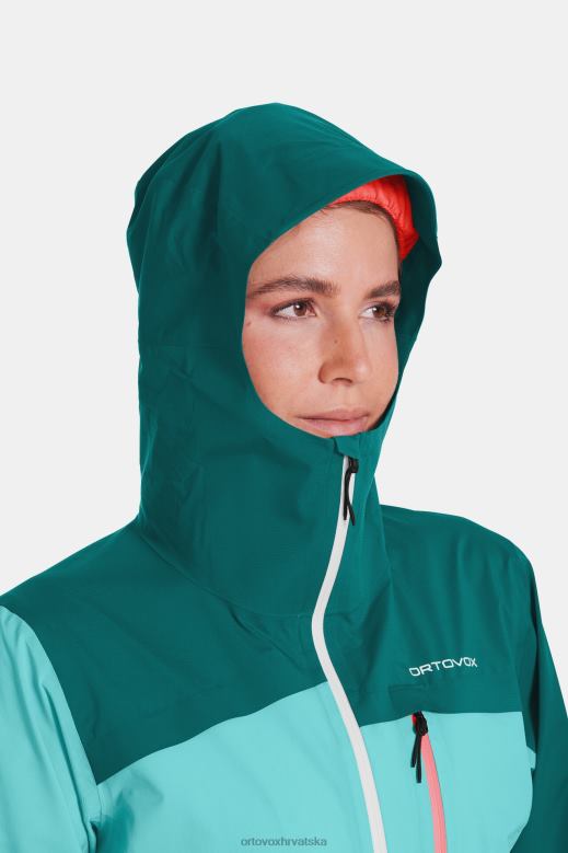 ORTOVOX žene prljava tratinčica 2,5l civetta jakna X08441178
