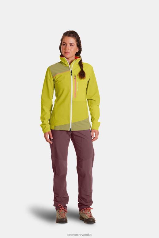 ORTOVOX žene prljava tratinčica pala lagana jakna X08441141