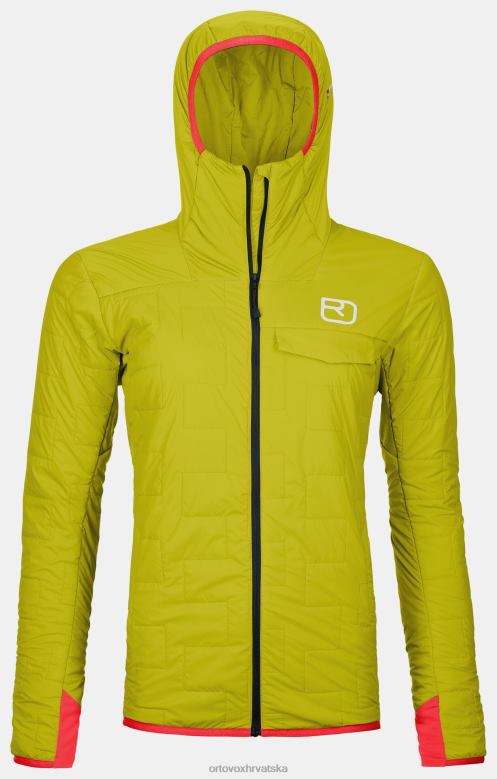 ORTOVOX žene prljava tratinčica swisswool piz badus jakna X0844878