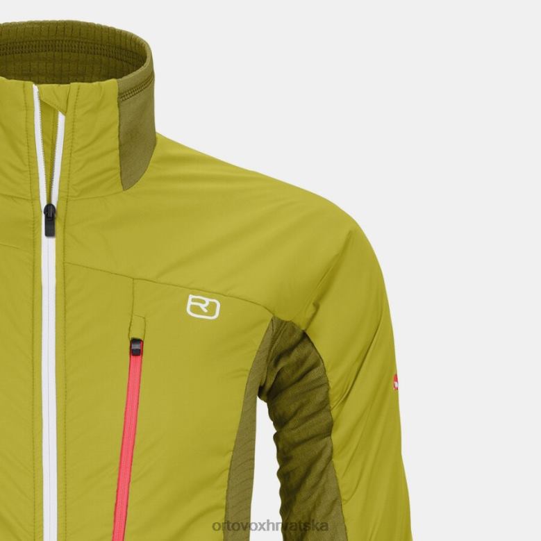 ORTOVOX žene prljava tratinčica westalpen swisswool hibridna jakna X08441047